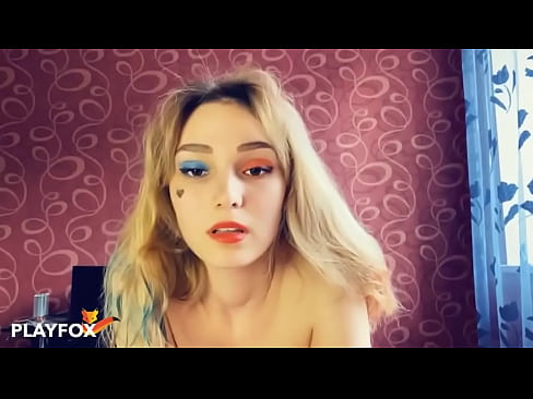 ❤️ Os óculos mágicos de realidade virtual me deram sexo com a Harley Quinn ️ Porno vídeo em pt-br.ru-pp.ru ﹏