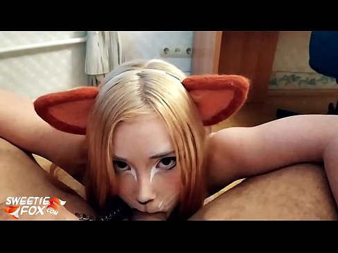 ❤️ Kitsune engole a piça e o esperma na boca ️ Porno vídeo em pt-br.ru-pp.ru ﹏